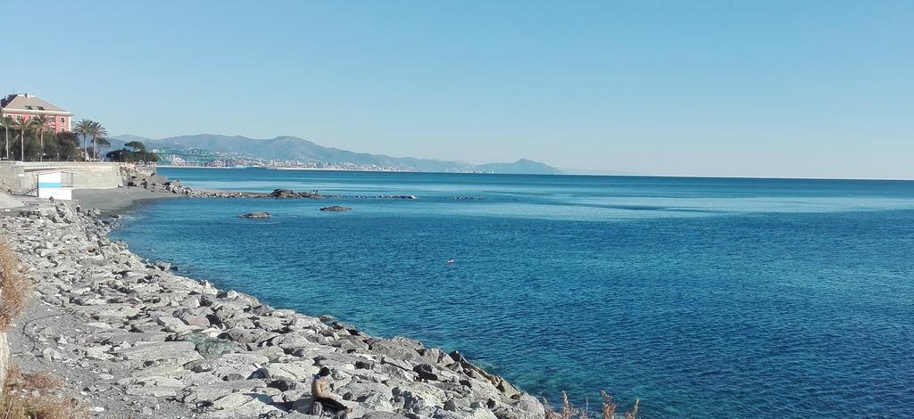 Appartamenti La Quiete Mele Dış mekan fotoğraf