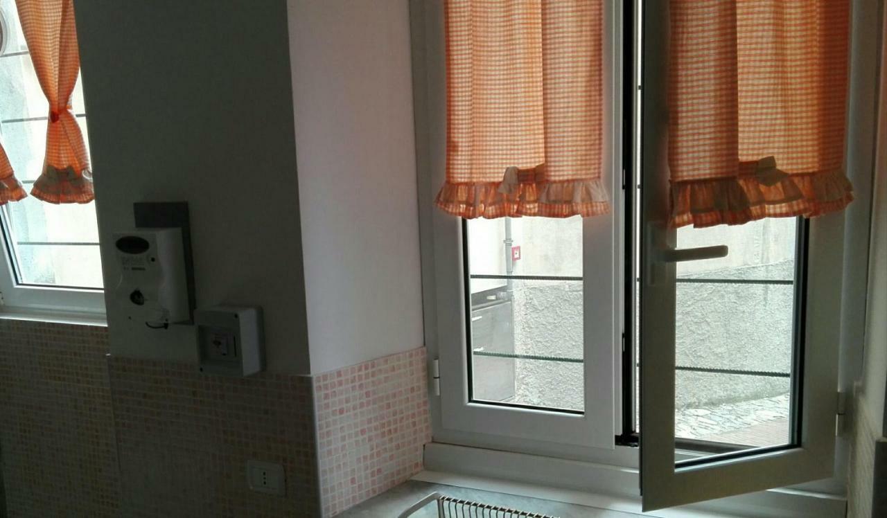 Appartamenti La Quiete Mele Dış mekan fotoğraf
