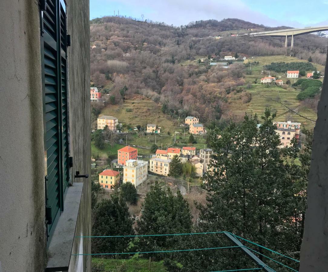 Appartamenti La Quiete Mele Dış mekan fotoğraf
